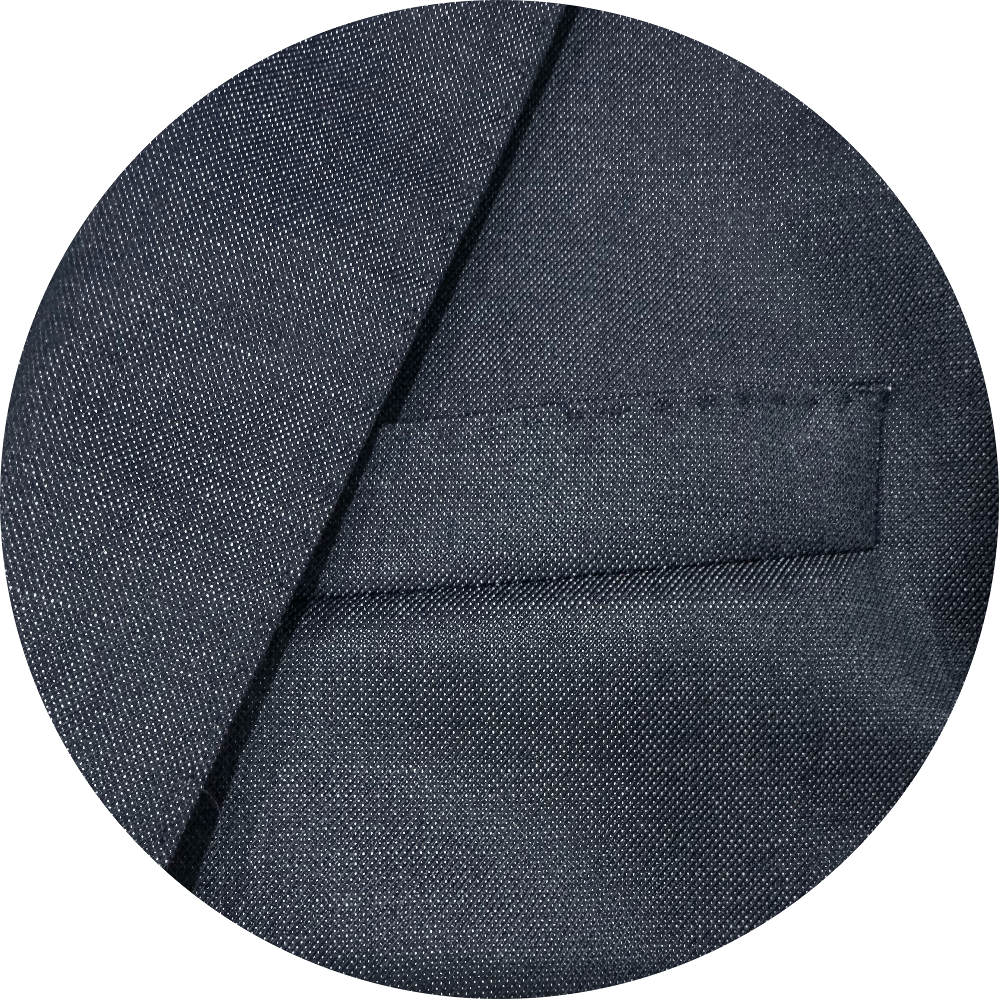 C2-Navy Abram Travel Jacket (Sold Separately)
