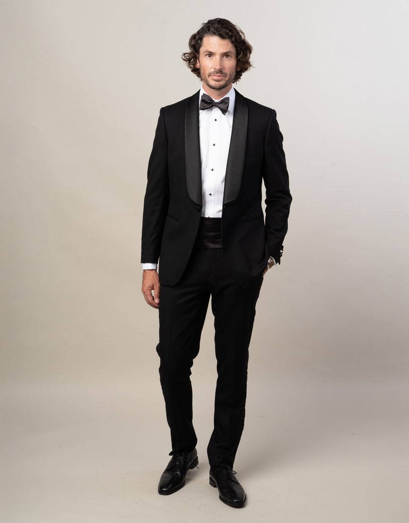 Bryan Shawl Tuxedo Jacket