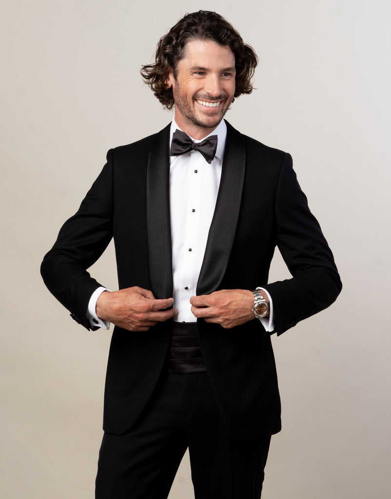 Bryan Shawl Tuxedo Jacket