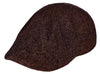 Six Panel,Wool Blend Cap-21958