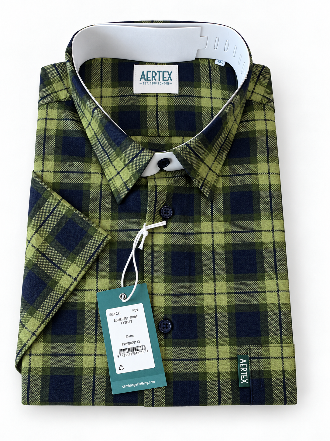 AERTEX Somerset - FYW113