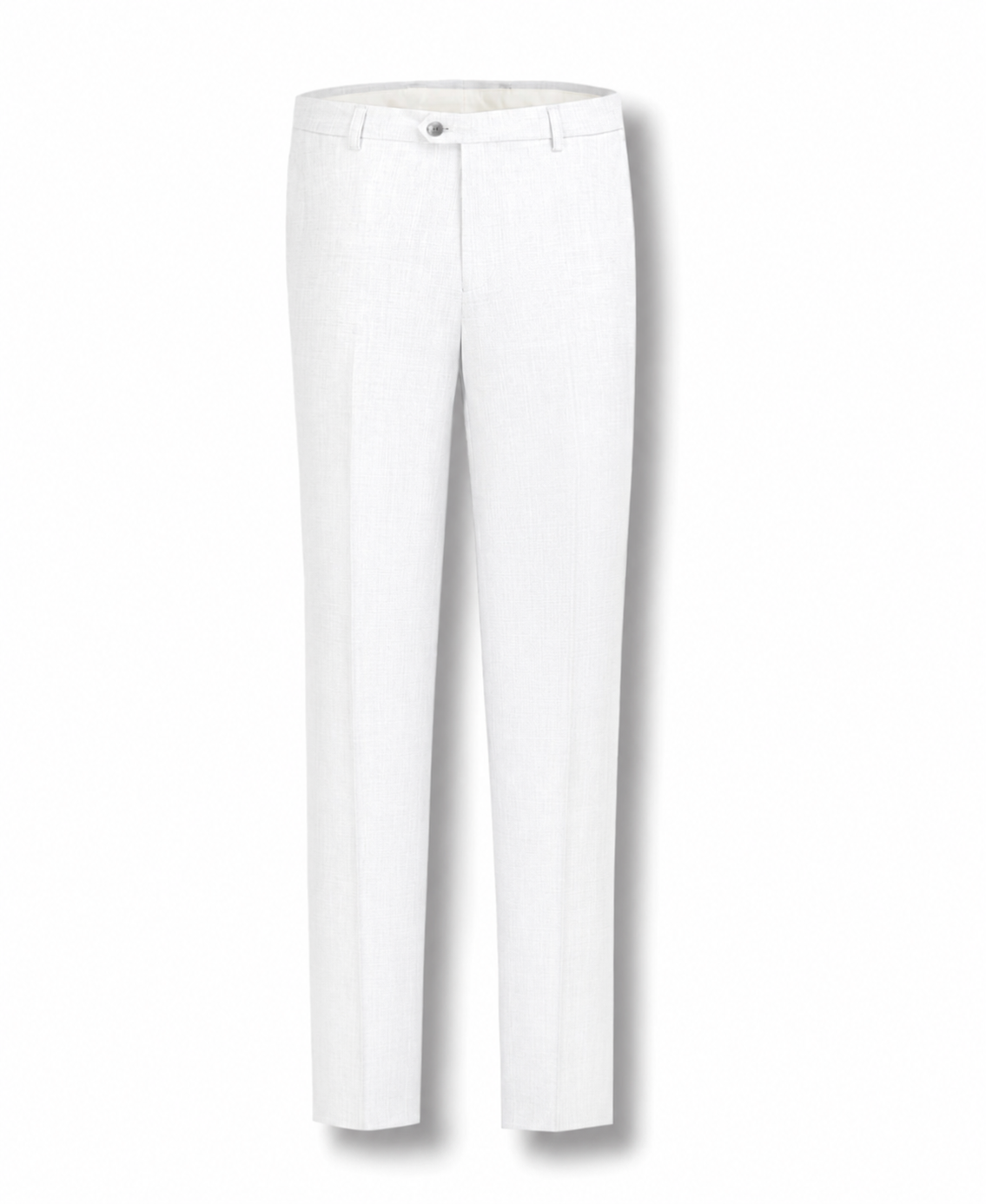 Boys Trouser - Stallone Plain Weave Stretch