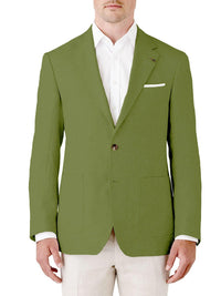 Cruise Olive Jacket