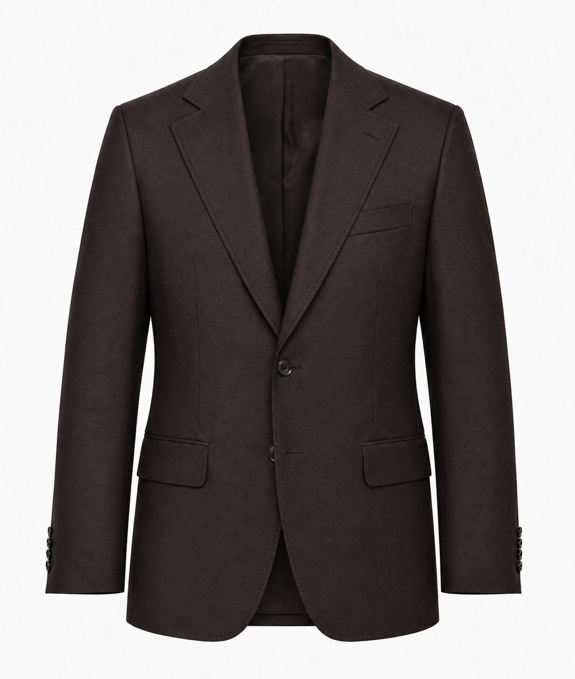 Cyrus Chocolate Brown Jacket

Cyprus 100% Wool JacketSome jackets fill a wardrobe. The Cyprus fills a room. Crafted from 100% pure wool, this jacket carries the kind of substance and structu…