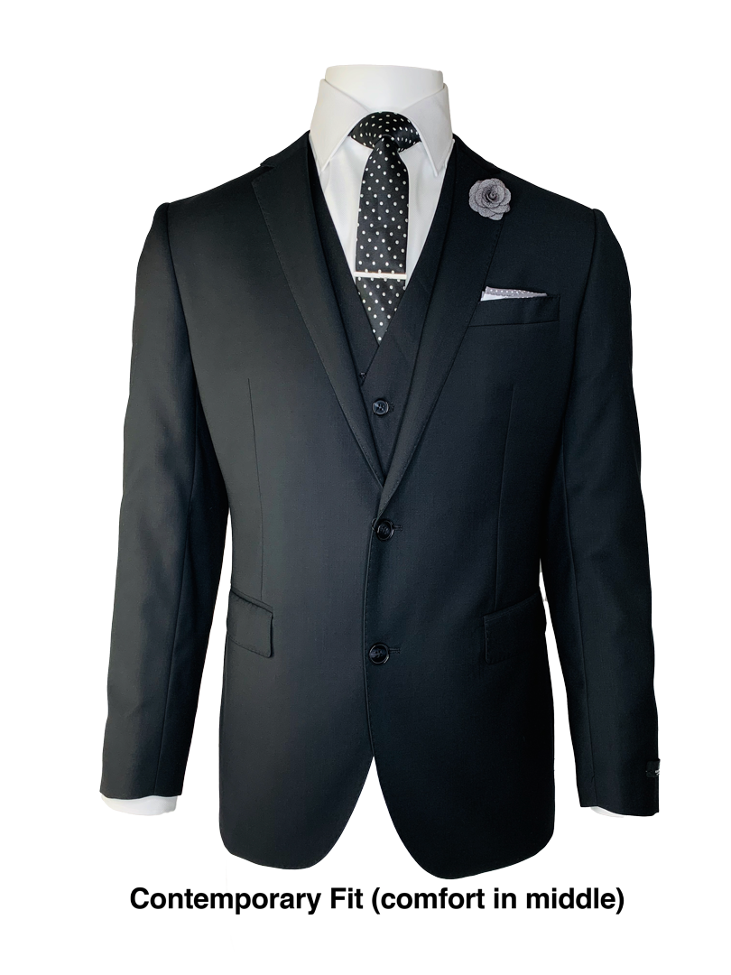 B9-Abram Suit Jacket-Black

Savile Row Maximus Suit for the larger fitting gentleman. Made with a super proforming Wool Blend Fabric. Sizes upto a 160cm Chest in store now at Harry's for M…
$400.00 AUD