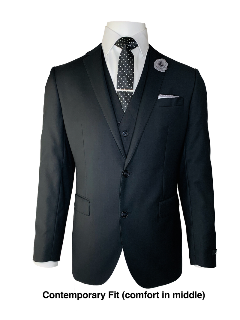 B9-Abram Suit Jacket-Black

Savile Row Maximus Suit for the larger fitting gentleman. Made with a super proforming Wool Blend Fabric. Sizes upto a 160cm Chest in store now at Harry's for M…
$400.00 AUD