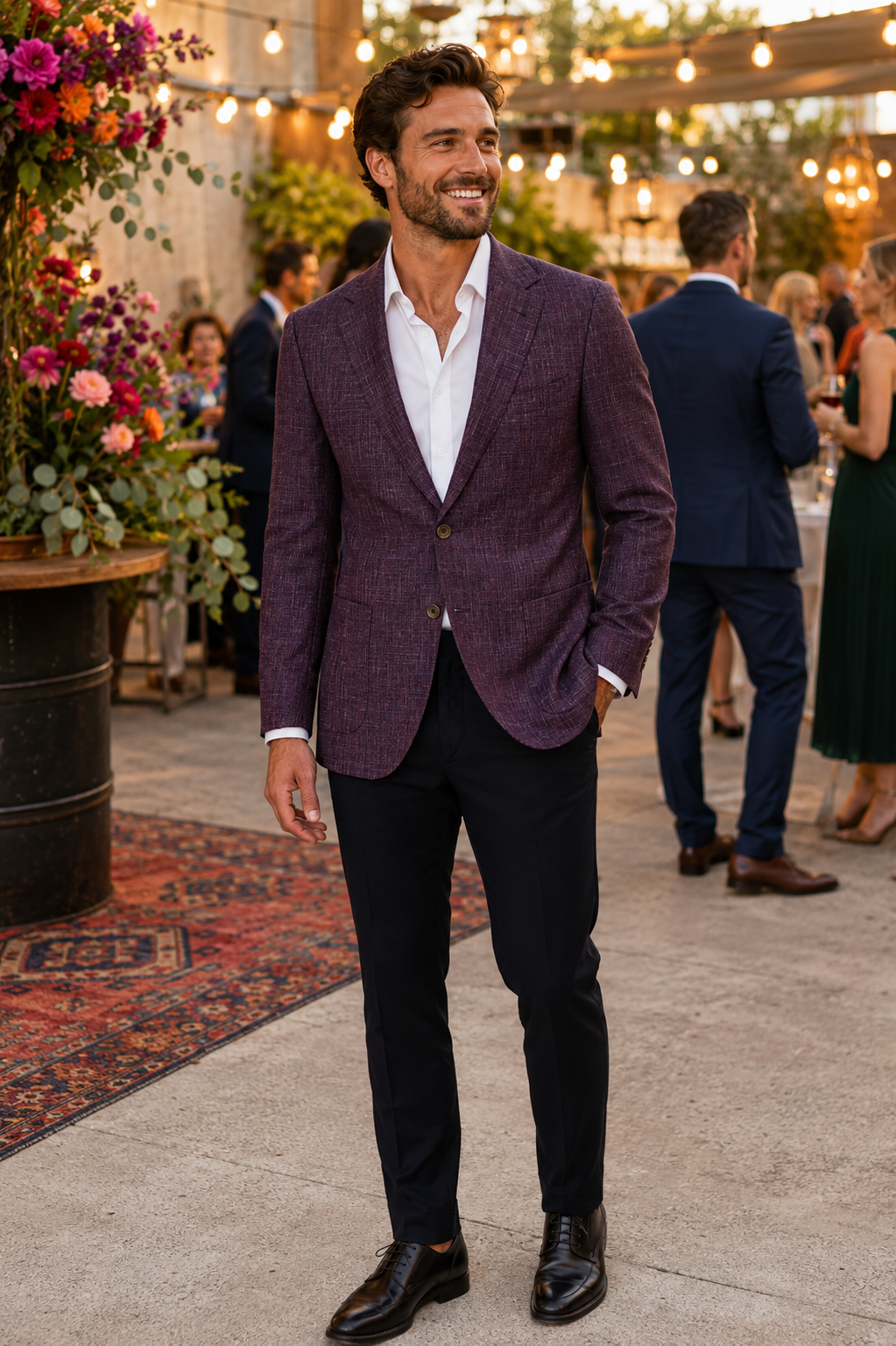 Daniele Sports Coat - FUV468