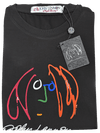 ELT - 001 - T'Shirt Black - Harrys for Menswear