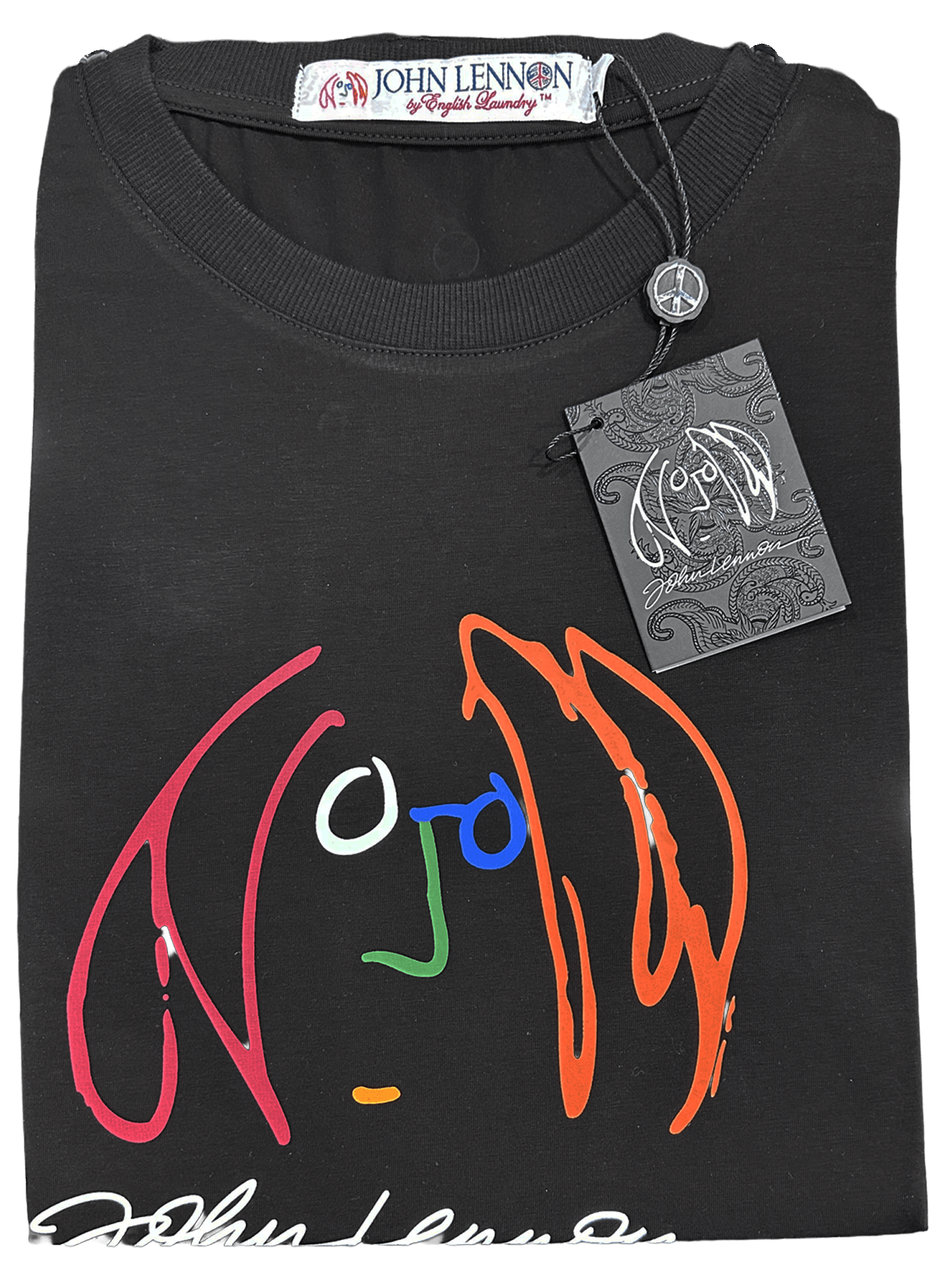 ELT - 001 - T'Shirt Black - Harrys for Menswear