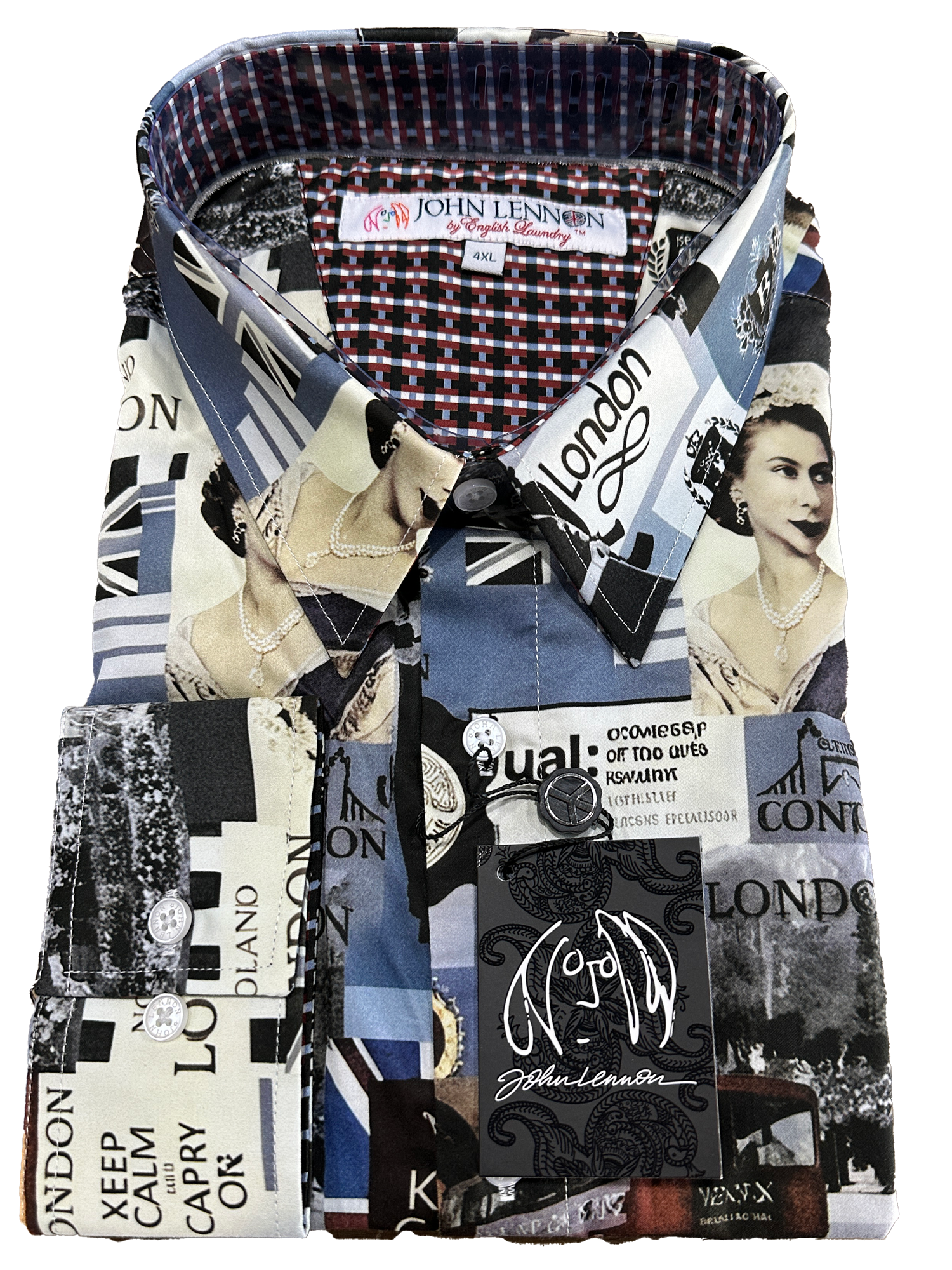 London Shirt - ELW2017