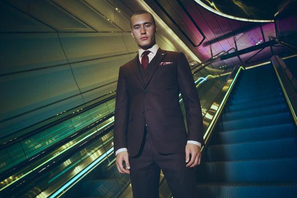 Gibson 2 Piece Suit - Ayden FGR612 - Harrys for Menswear