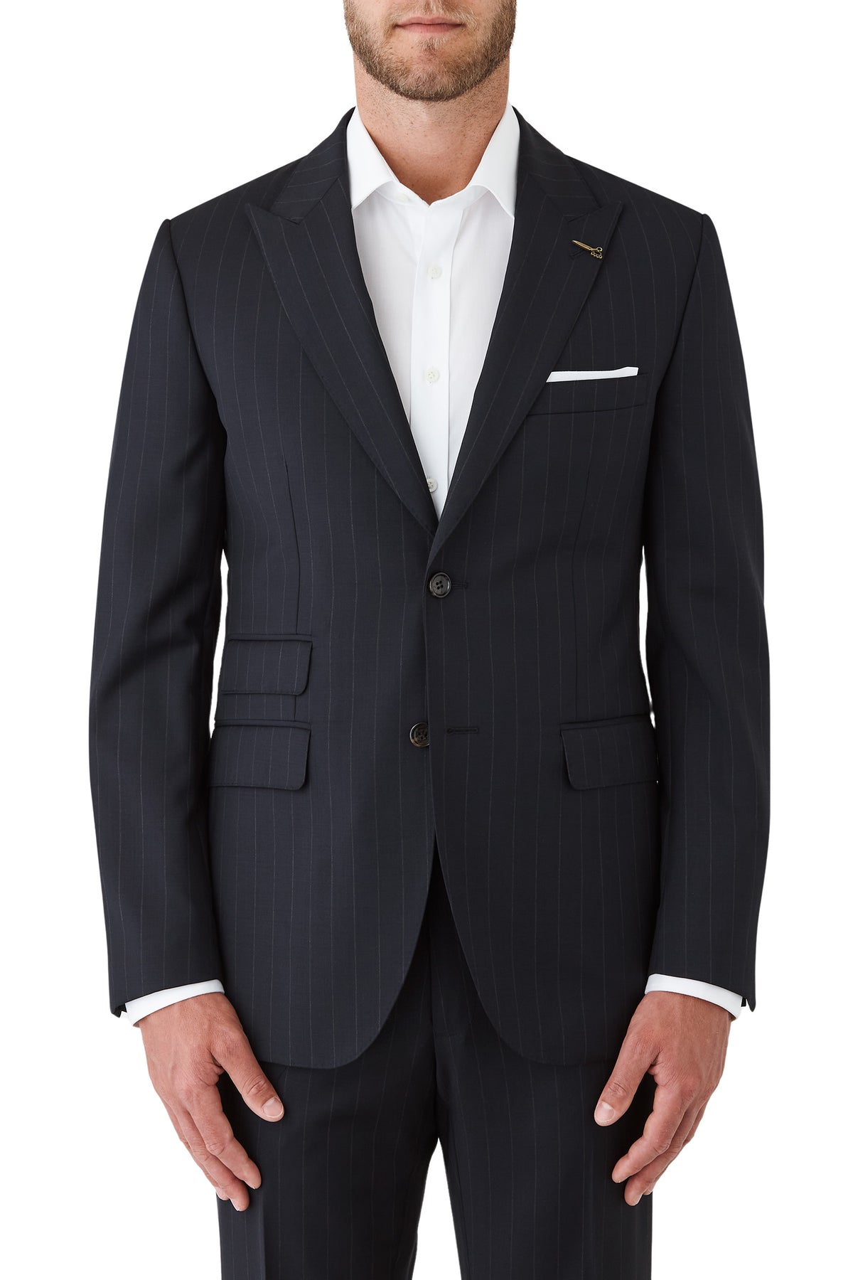FJR807 Navy - Convoy Jacket  https://harrysformenswear.com.au/products/fjr807-navy-convoy-jacket  BEYOND CITY LIMITS Ready to break a few boundaries? Swagger into the CBDfor a corporate coup in Joe’s three-piece power suit.Swap your jacket for a corduroy blazer and schmoozeyour way into that members only country club.Downtown, out-of-town and everywhere in between,nowhere is off limits when you’re dressed in Joe Bl…
