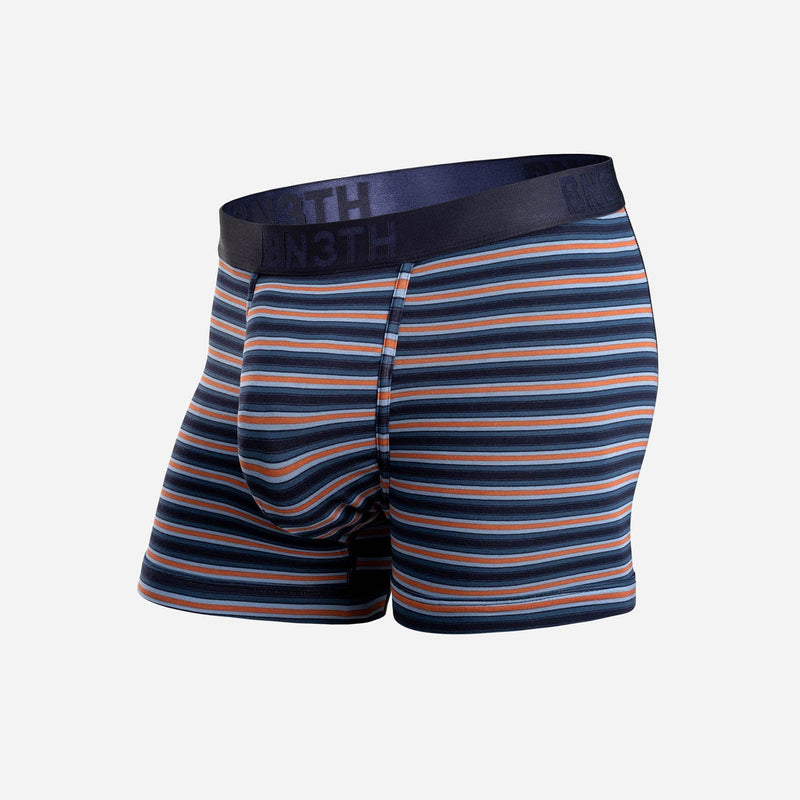 M211013-1145 Stripe Dark Navy (Trunks)