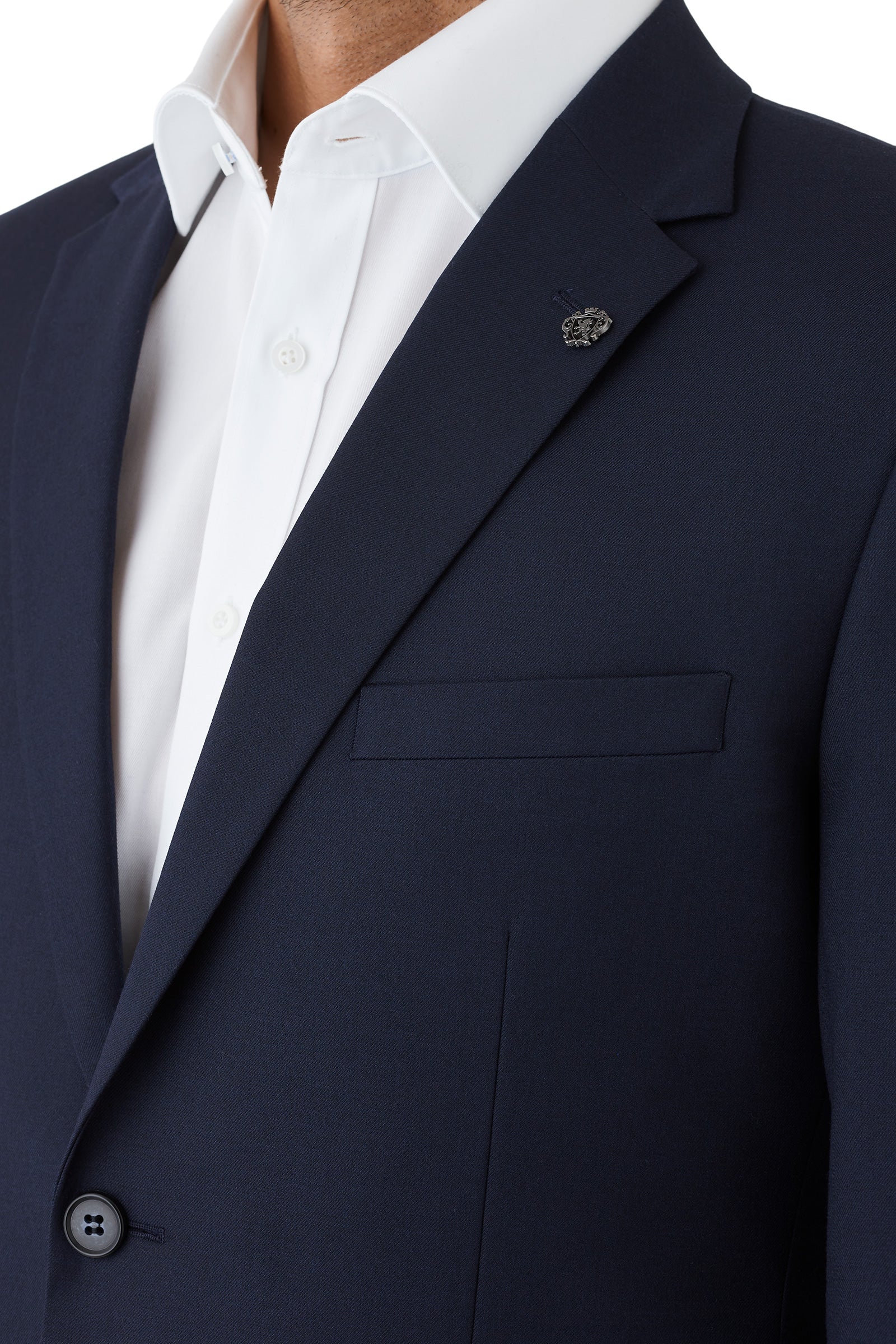 Serra Suit Jacket -Navy
