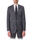 Tasmanian Wool Suit Jacket - Herringbone - Harrys for Menswear