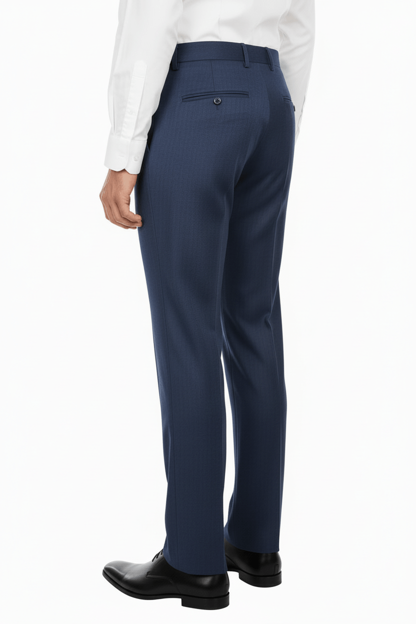 Jesse Pant - Herringbone - Harrys for Menswear