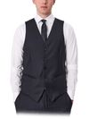 Saul Waist Coat - Herringbone - Harrys for Menswear