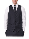 Saul Waist Coat - Herringbone - Harrys for Menswear