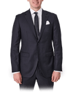 Tasmanian Wool Suit Jacket - Herringbone - Harrys for Menswear