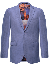 HL5 Sky Abram Jacket - Harrys for Menswear