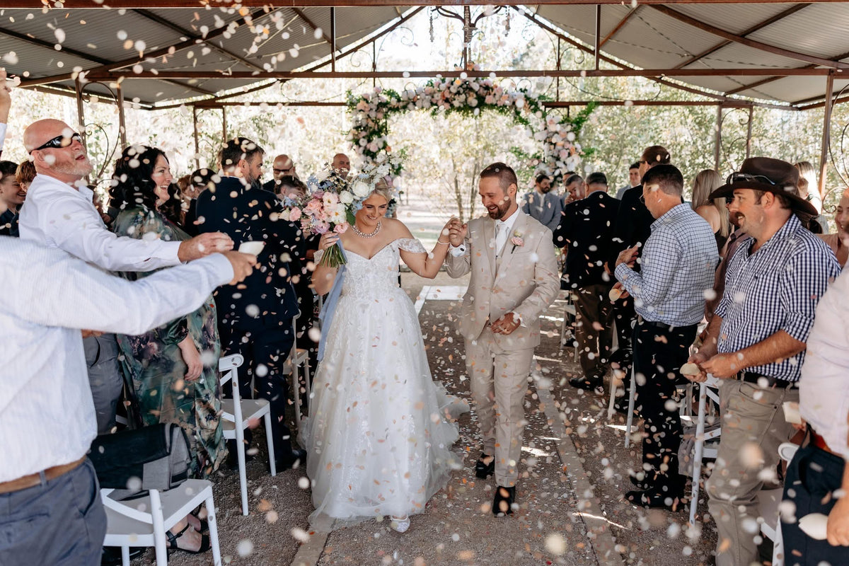 Nick & Hollie Pearce Wedding wedding photo 1