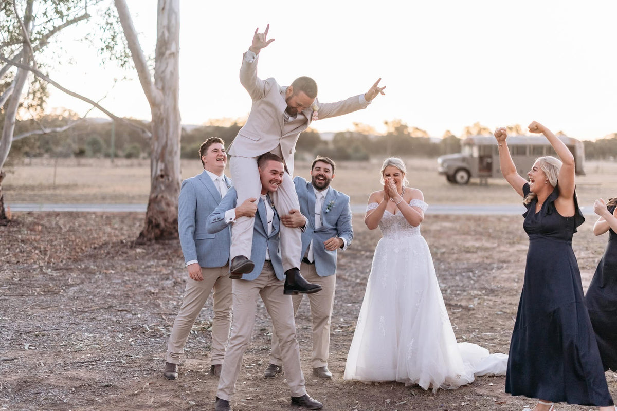 Nick & Hollie Pearce Wedding wedding photo 3