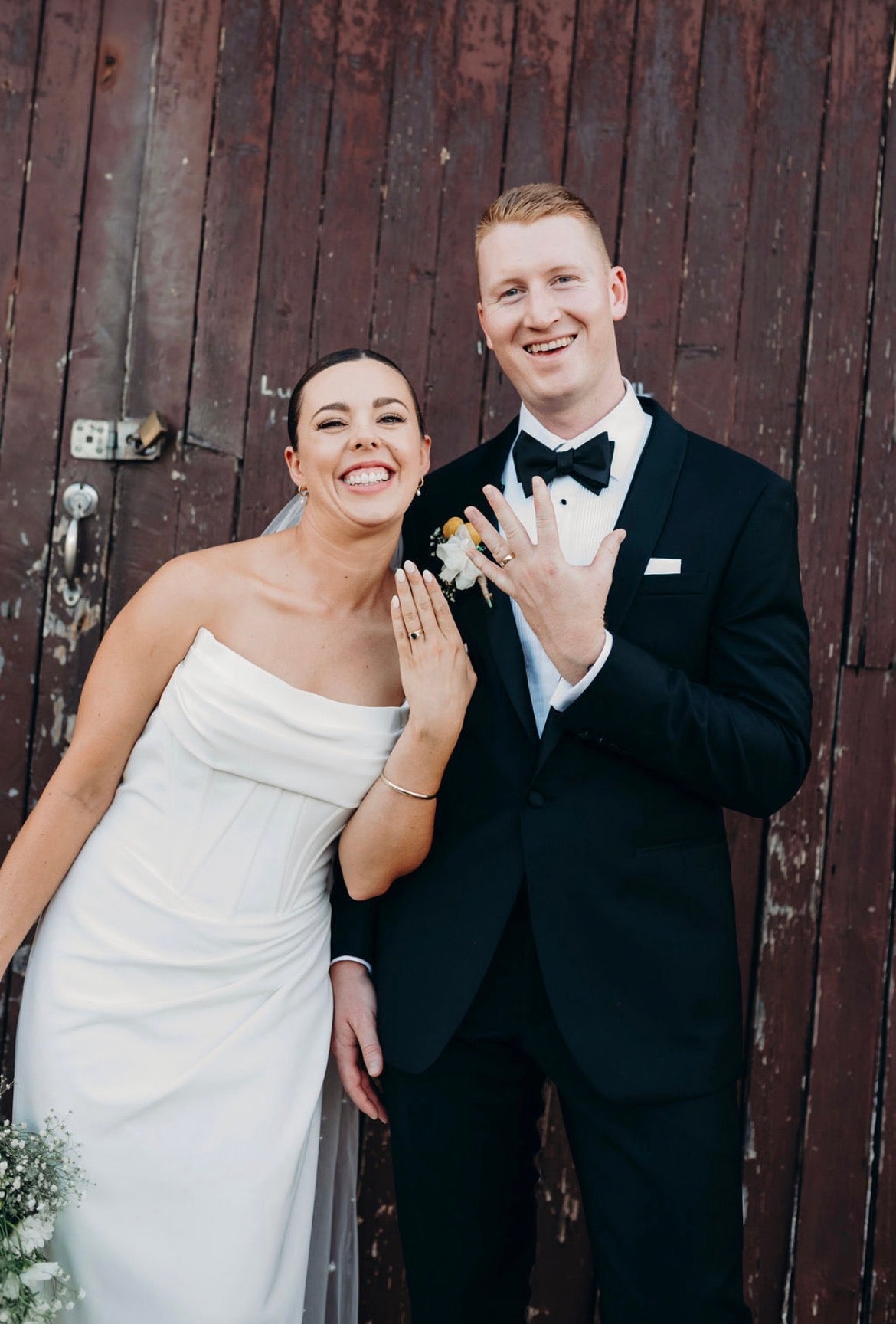 Van Dartel Wedding wedding photo 1