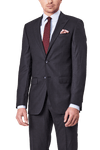 Jed Tasmanian Jacket - Charcoal - X5 - Harrys for Menswear