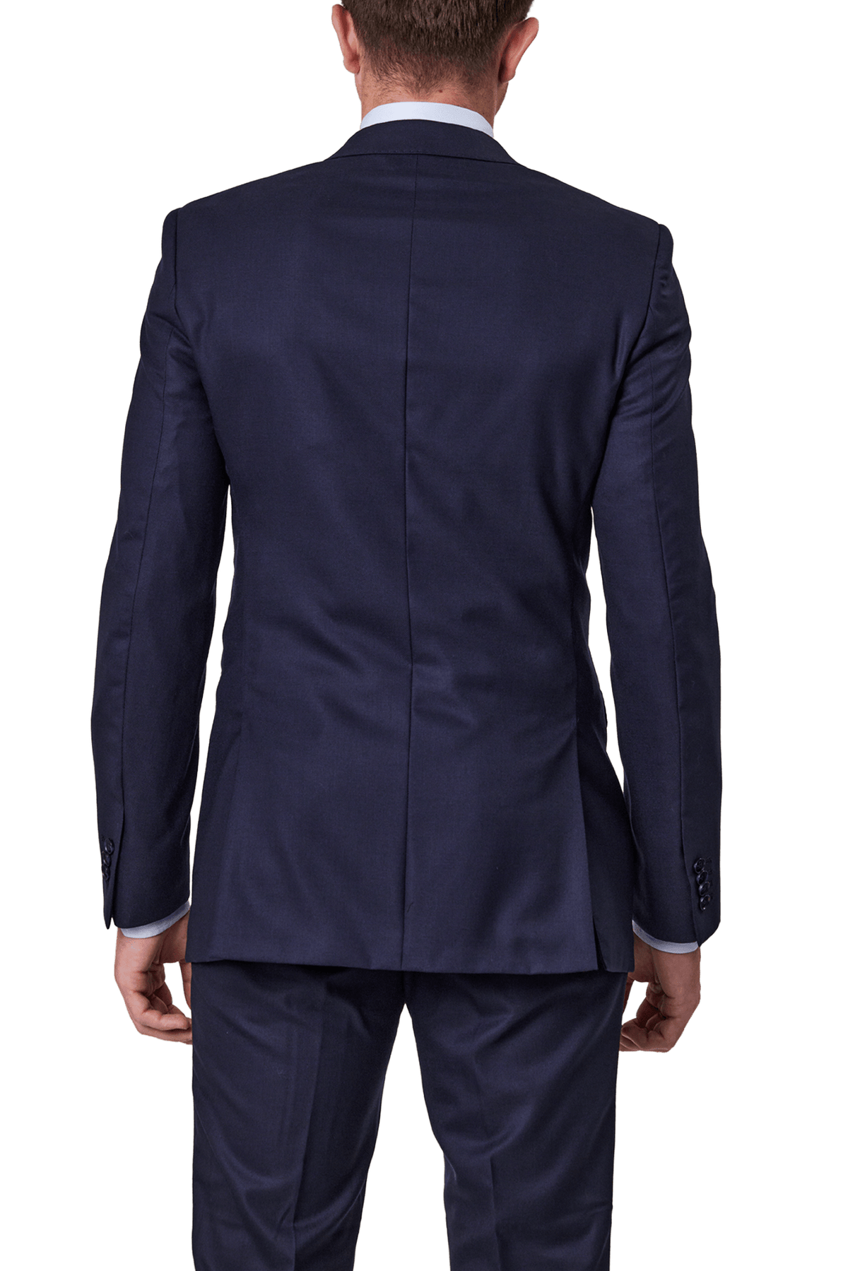 Jed Tasmanian Jacket - Navy - X7 - Harrys for Menswear