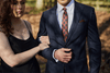 Jed Tasmanian Jacket - Navy - X7 - Harrys for Menswear