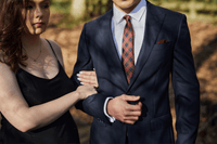 Jed Tasmanian Jacket - Navy - X7 - Harrys for Menswear