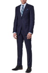 Jed Tasmanian Jacket - Navy - X7 - Harrys for Menswear
