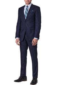 Jed Tasmanian Jacket - Navy - X7 - Harrys for Menswear