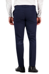 B7- Navy Jesse Slim-Fit Pant