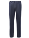 C2 Navy Slim-Fit Jesse Pant