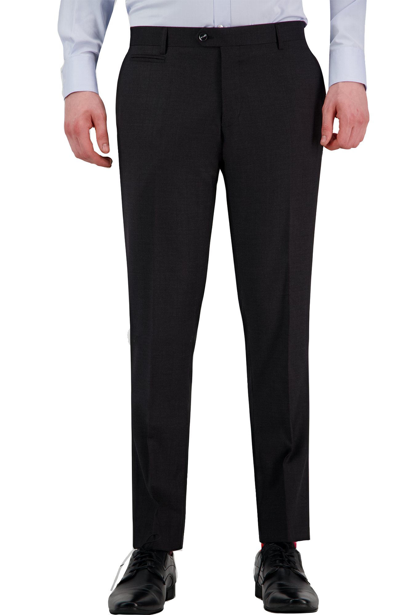 D5 - Charcoal Jesse Trouser

D5 Charcoal Jesse Slim Fit Pant Slim Fit 100% Cool Wool 2 Jetted Hip Pockets Half Lined Finished Leg 87 cm in leg

$185.00 AUD
