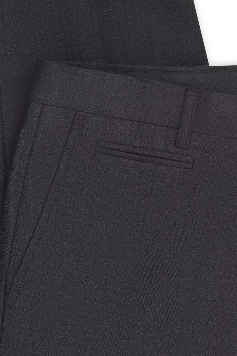 D5 - Charcoal Jesse Trouser