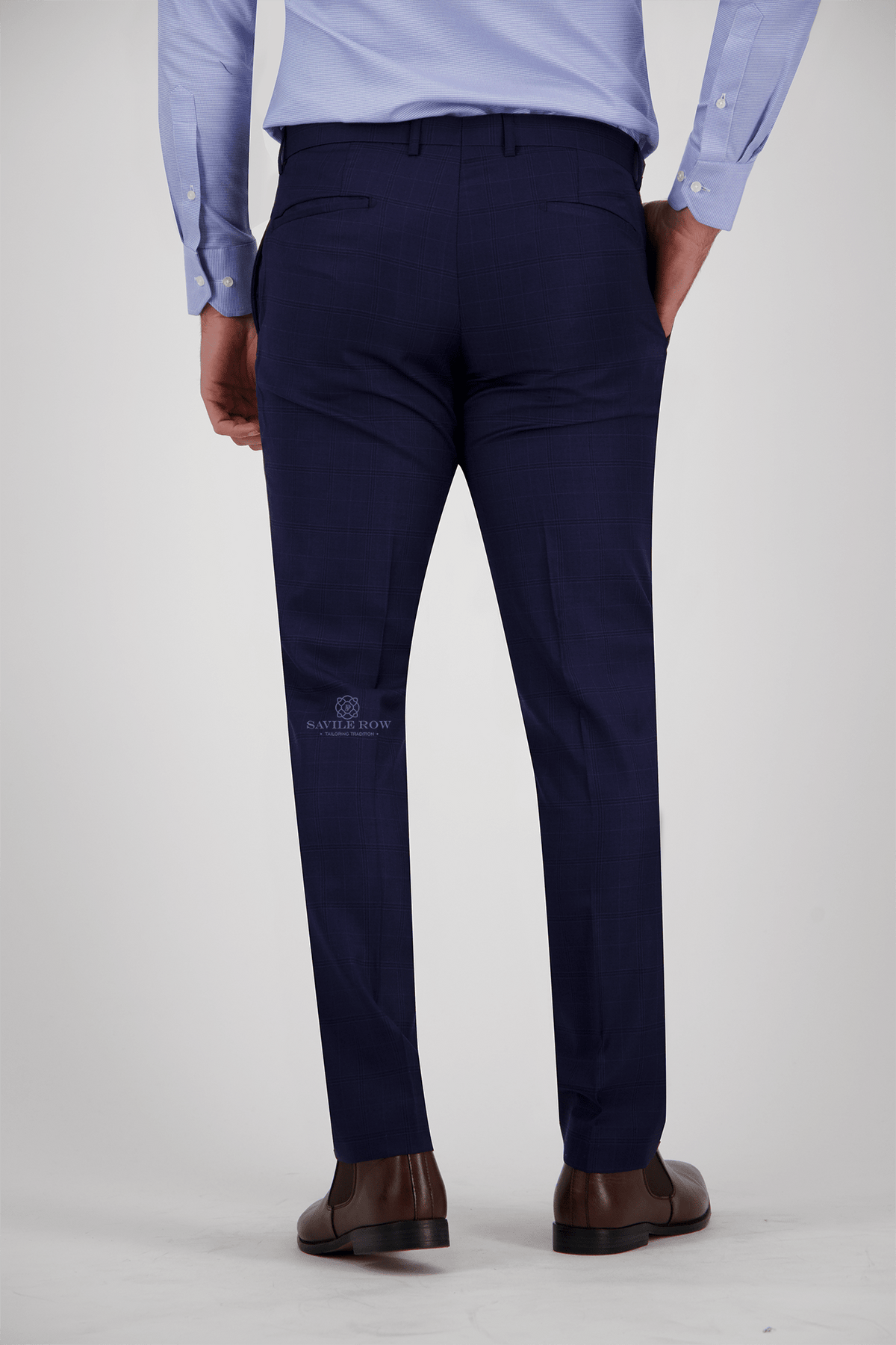 FW1 - Jesse Slim - Fit Pant - Harrys for Menswear