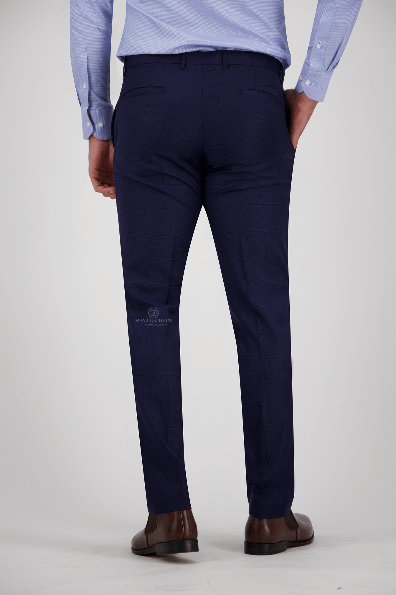 FW1 - Jesse Slim - Fit Pant - Harrys for Menswear