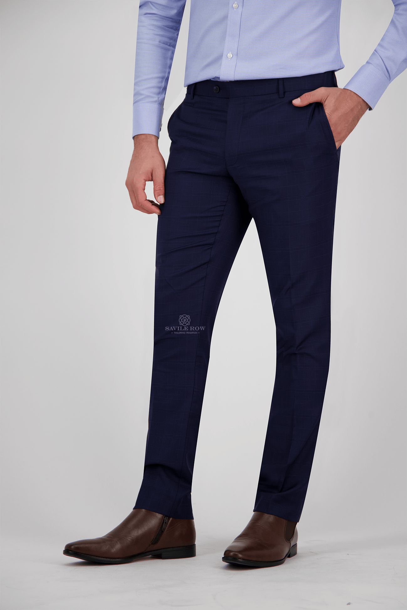 FW1 - Jesse Slim - Fit Pant - Harrys for Menswear