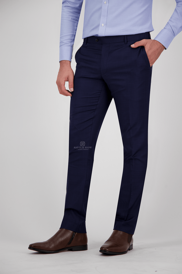 FW1 - Jesse Slim - Fit Pant - Harrys for Menswear
