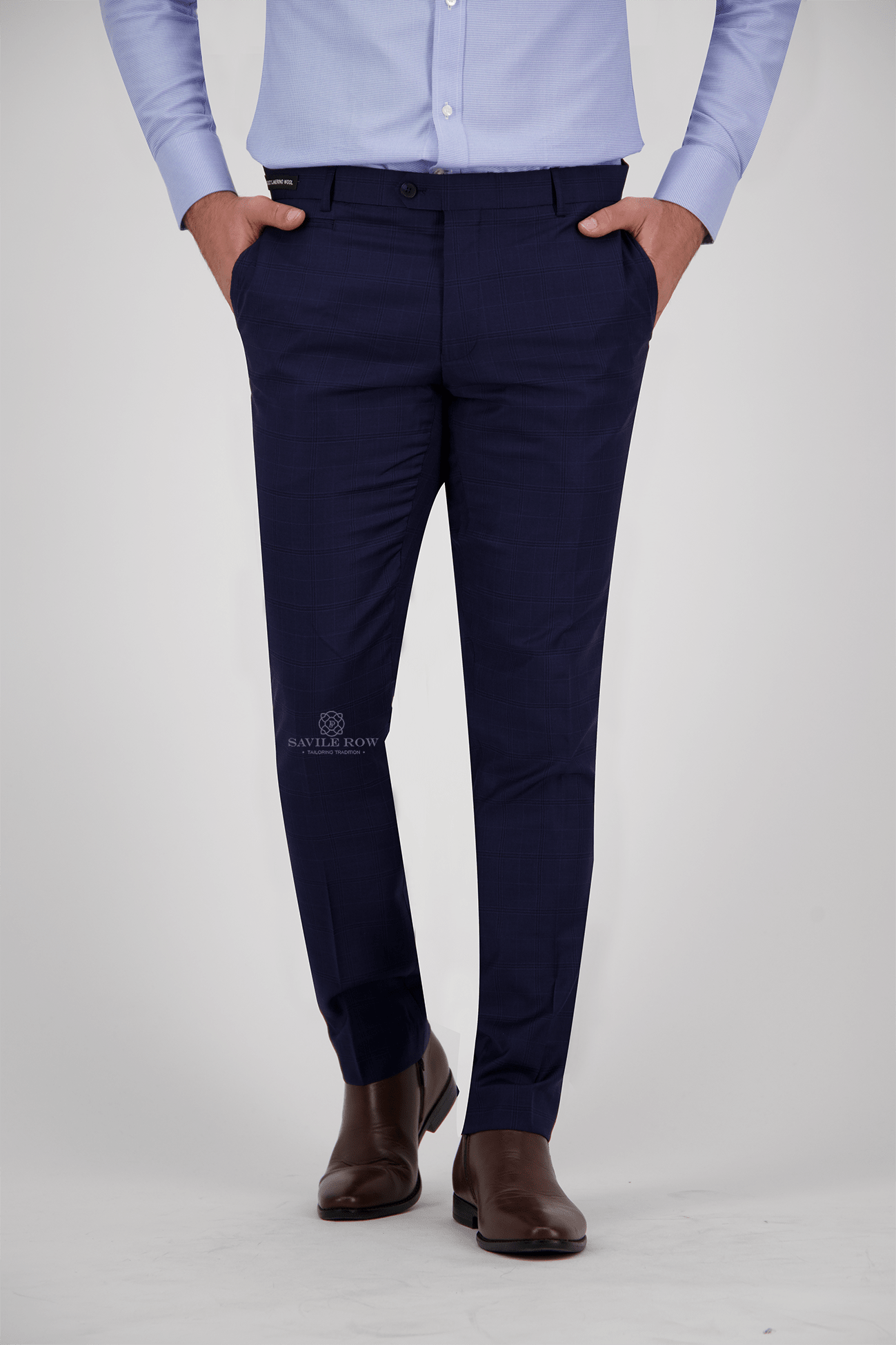 FW1 - Jesse Slim - Fit Pant - Harrys for Menswear