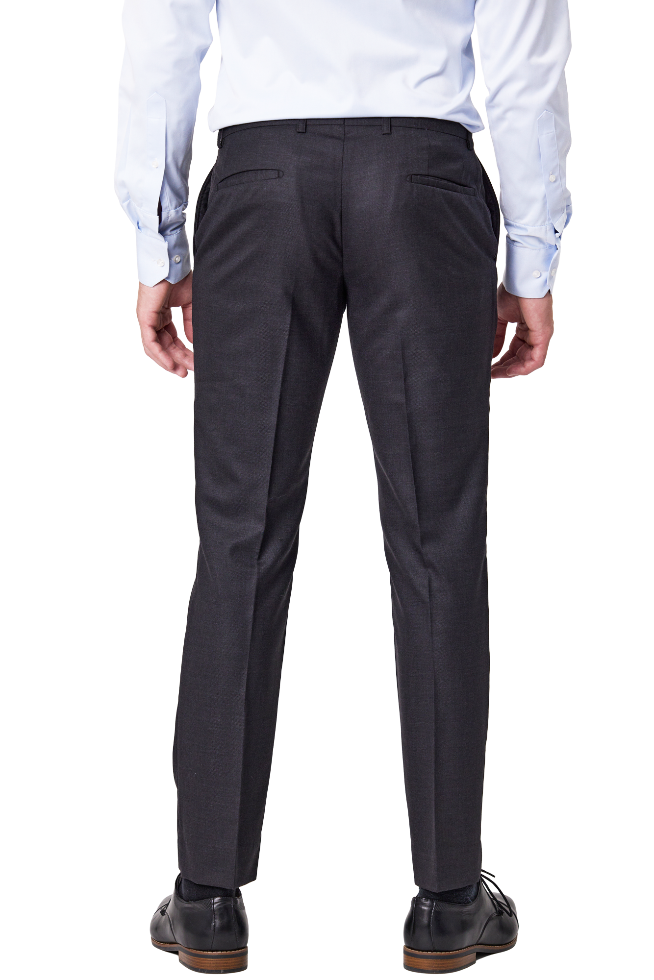 X5-Charcoal Jesse Pant