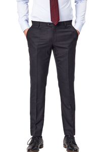 X5-Charcoal Jesse Pant

The X5 Jesse Charcoal Pant is worth the extra cost due to its superior fit and finish. This slim-fit trouser features a premium textured Charcoal 100% Cool Tasm…

$190.00 AUD