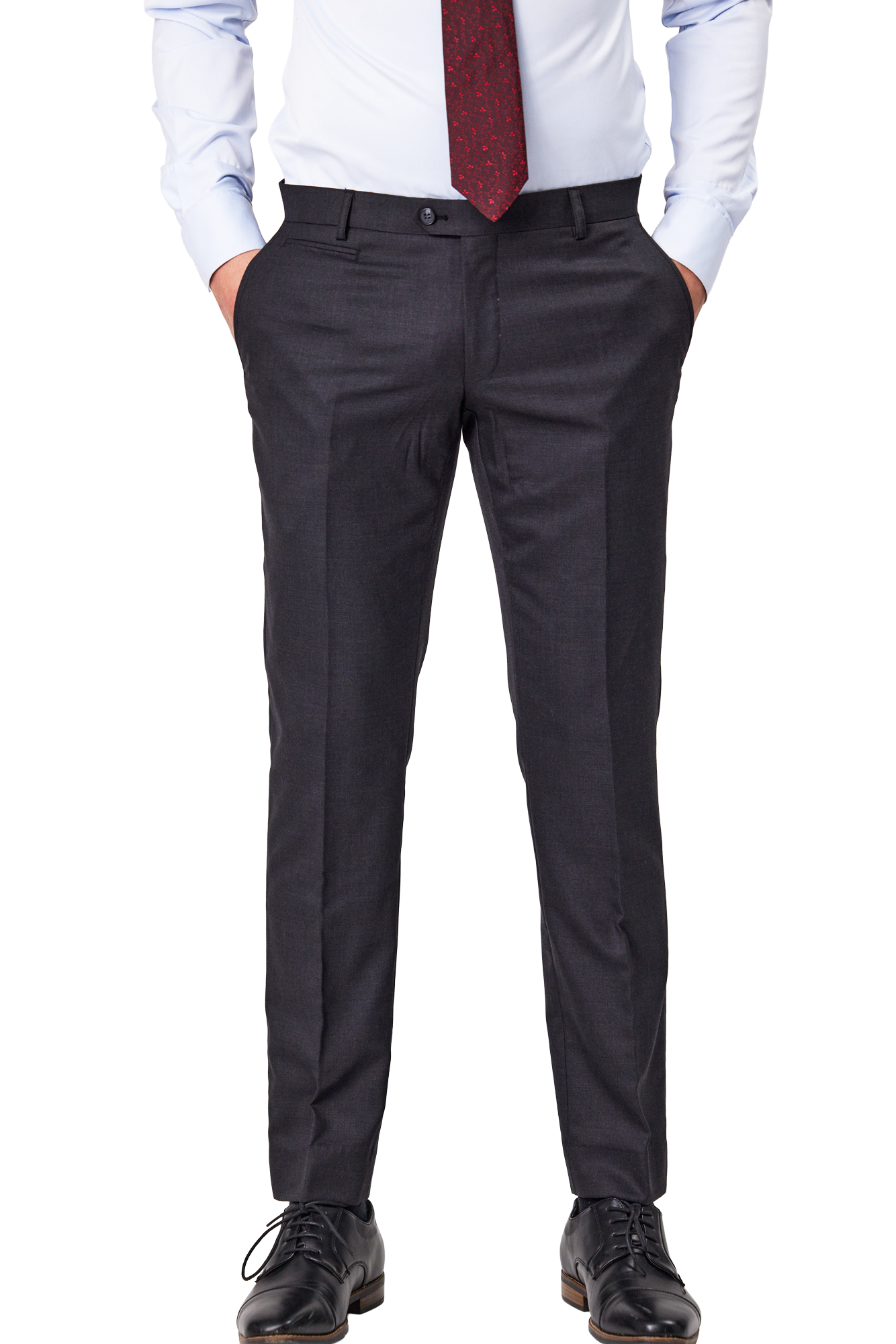 X5-Charcoal Jesse Pant

The X5 Jesse Charcoal Pant is worth the extra cost due to its superior fit and finish. This slim-fit trouser features a premium textured Charcoal 100% Cool Tasm…

$190.00 AUD