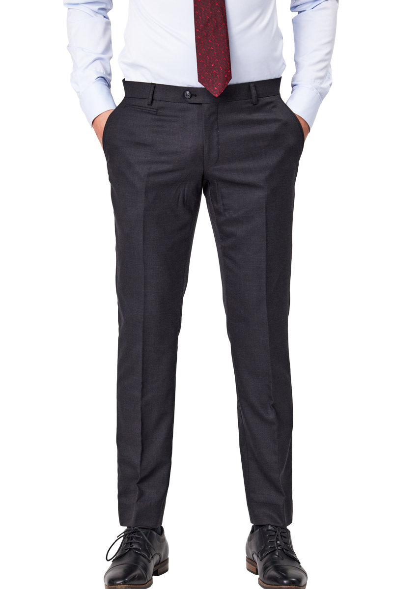 X5-Charcoal Jesse Pant

The X5 Jesse Charcoal Pant is worth the extra cost due to its superior fit and finish. This slim-fit trouser features a premium textured Charcoal 100% Cool Tasm…

$190.00 AUD