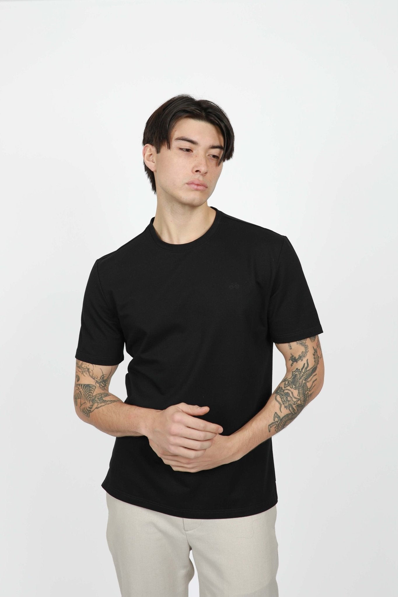JHK75 Tee Shirts - Harrys for Menswear