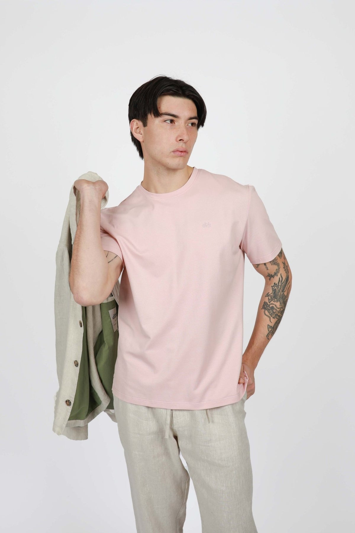 JHK75 Tee Shirts - Harrys for Menswear