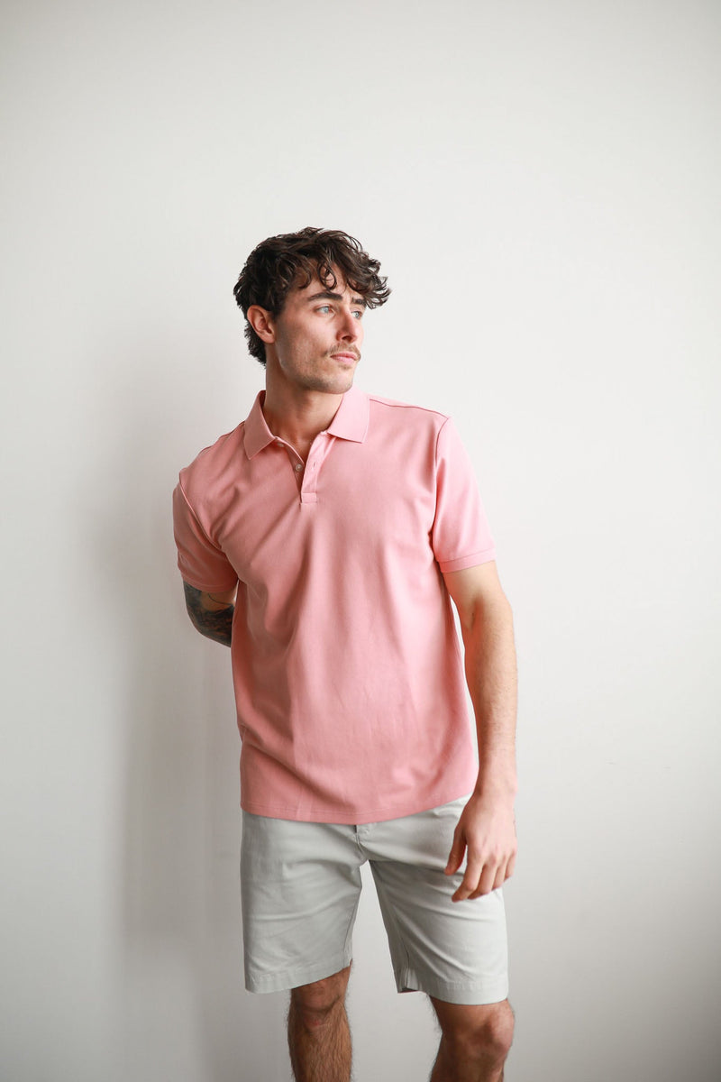 JHK76 Polo Shirt by James Harper - Harrys for Menswear