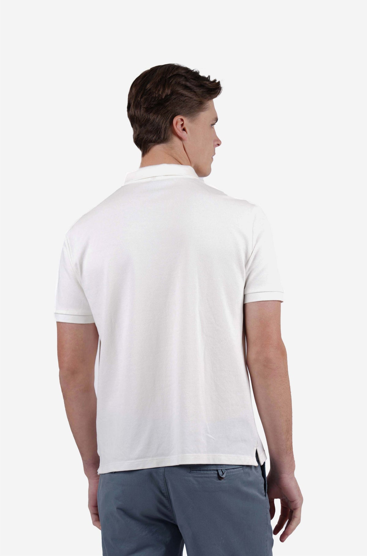 James Harper JHK76 Cotton Pique Polo Shirt